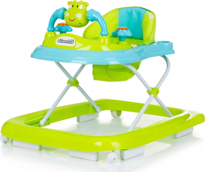 Chipolino girello interattivo Little Cow – Blu