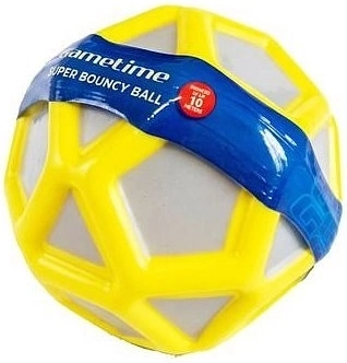 Ottimo rimbalzo per un gioco energico
