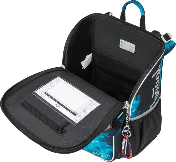 Apertura intelligente e interno ordinato