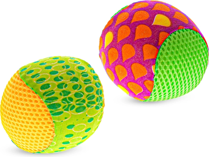 Due colori vivaci per giochi di squadra