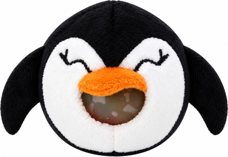 Morbido compagno in peluche