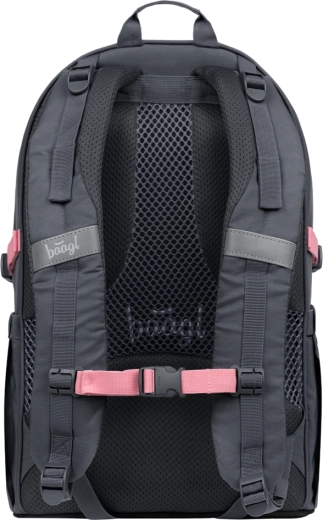 Schienale ergonomico e peso ridotto per un trasporto sano