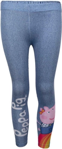 Leggings da bambina Peppa Pig