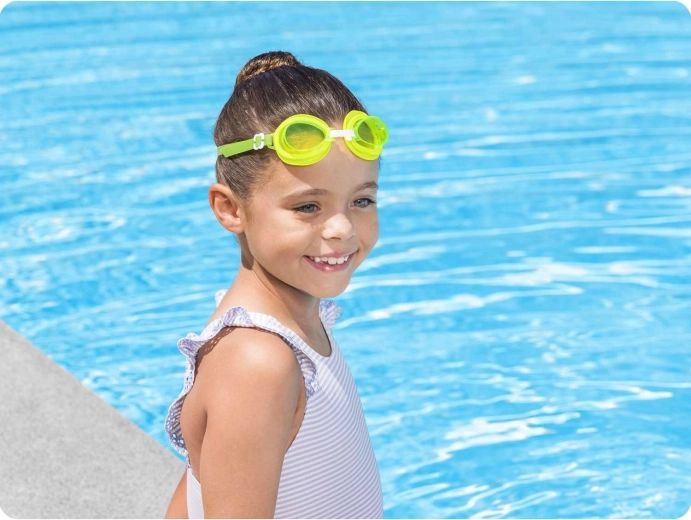 Ideali per i giovani nuotatori