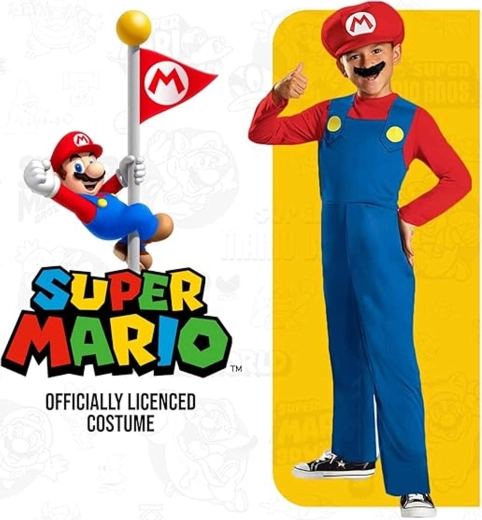 Per i piccoli fan di Super Mario