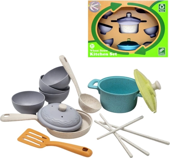 Set da cucina 14 pezzi - 1 pezzo