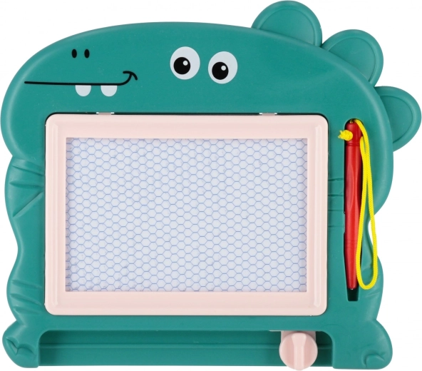 Disegna, cancella, ricomincia