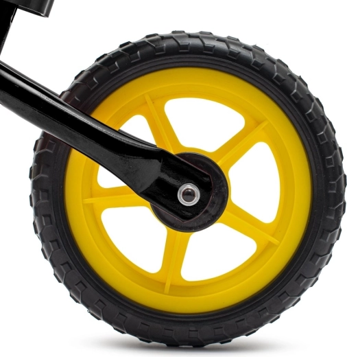 Ruote EVA da 12" esenti da manutenzione per una guida fluida