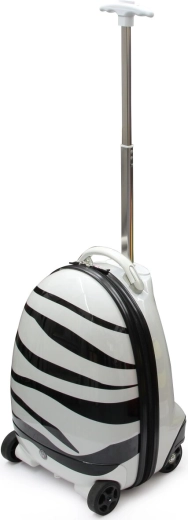 Design zebra: vistoso e facilmente riconoscibile