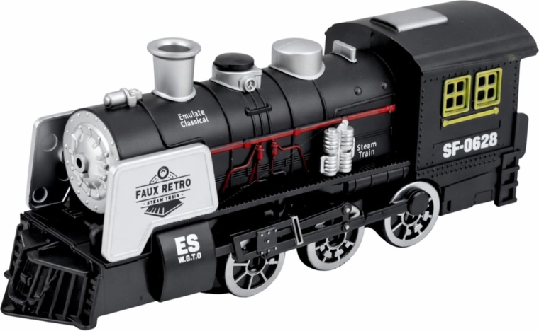 Effetti realistici: fumo e suono