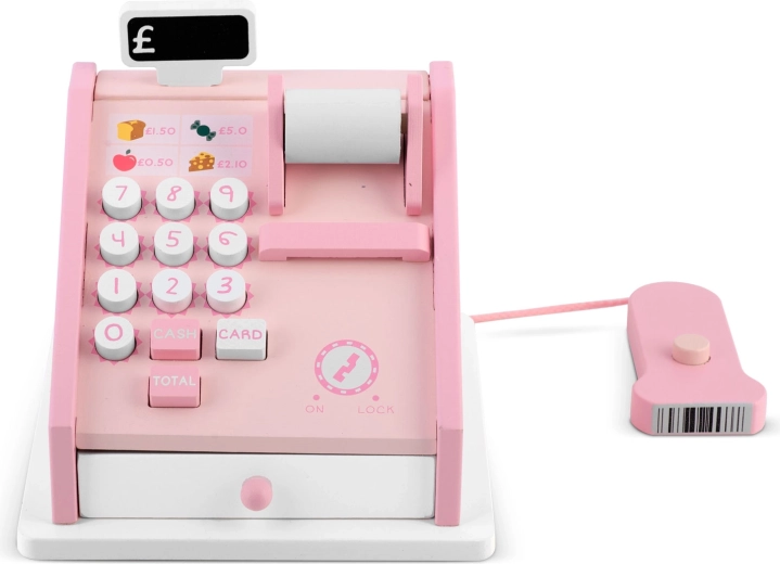 Scanner codici a barre e pagamento con carta