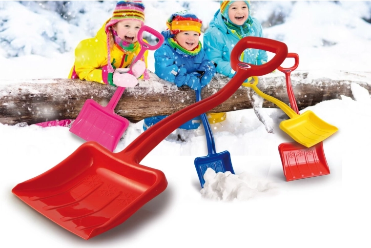 Gioco all’aperto tutto l’anno – neve e sabbia