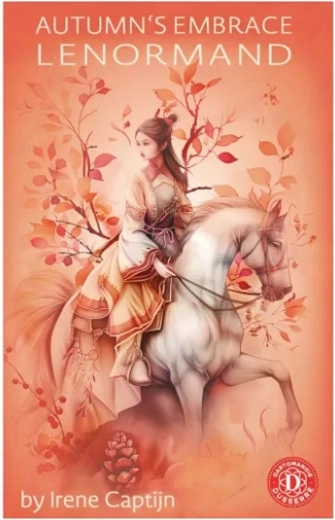 Carte Lenormand Autumn's Embrace