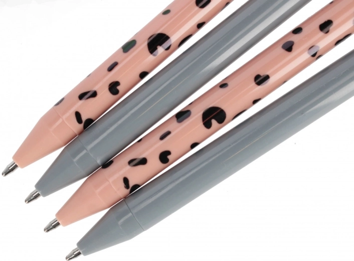 Combinazione di colori elegante in set da 4 pezzi