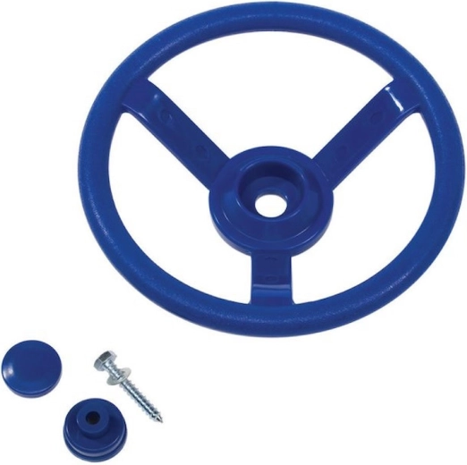 Volante Marimex Play blu