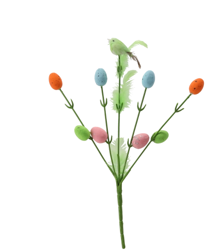 Rametti flessibili per un facile allestimento