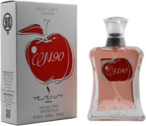 Yesensy eau de toilette da donna 100 ml n90