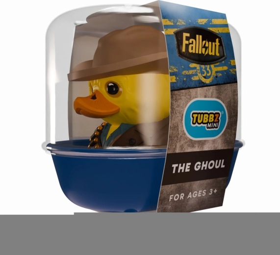 Licenza ufficiale FALLOUT TV