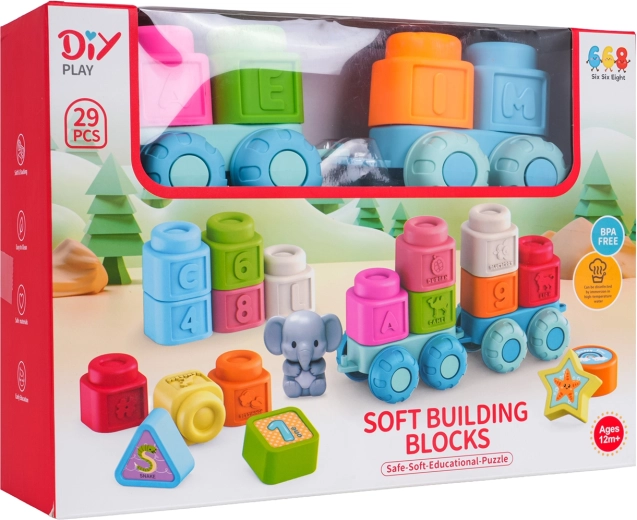 Cubi morbidi privi di BPA