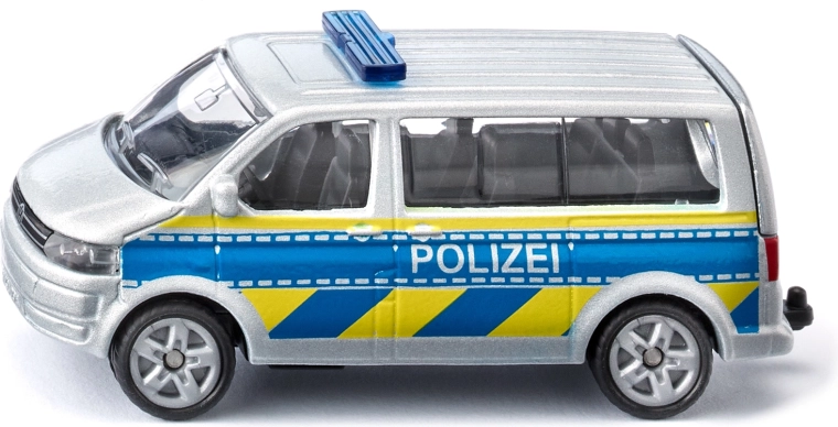 Siku blister – pattuglia autostradale della polizia Volkswagen T5