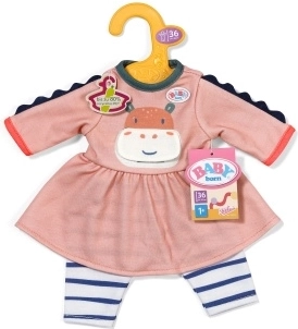 Abbigliamento BABY born Jungle per bambole di 36 cm