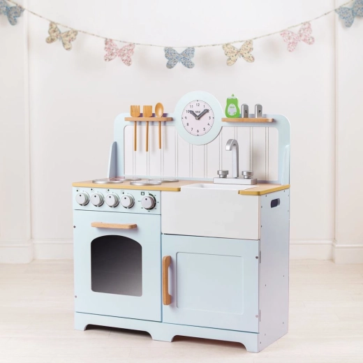 Struttura in legno e design rustico Tidlo Country