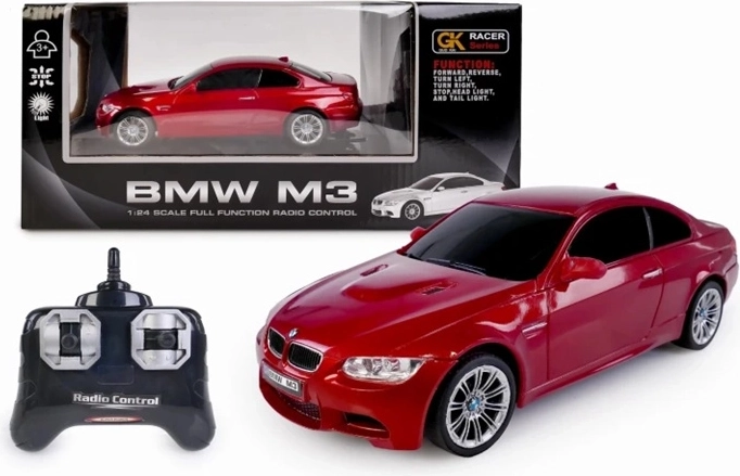 Auto radiocomandata BMW M3