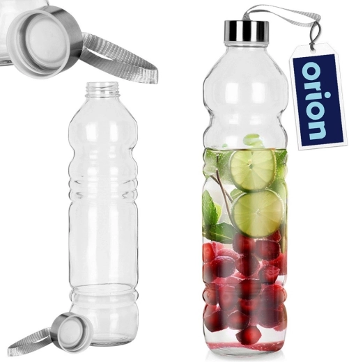 Vetro senza retrogusti per un sapore puro