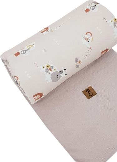 Morbido VELVET e cotone per pelli sensibili