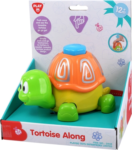 PlayGo tartarughina camminante per bambini
