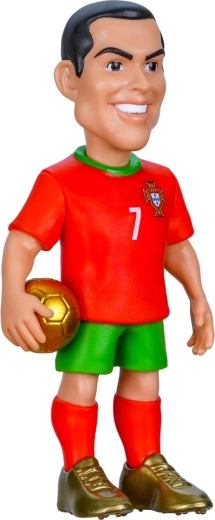 Statuetta dettagliata di Cristiano Ronaldo