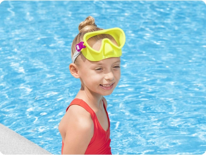 Cinturino in silicone regolabile