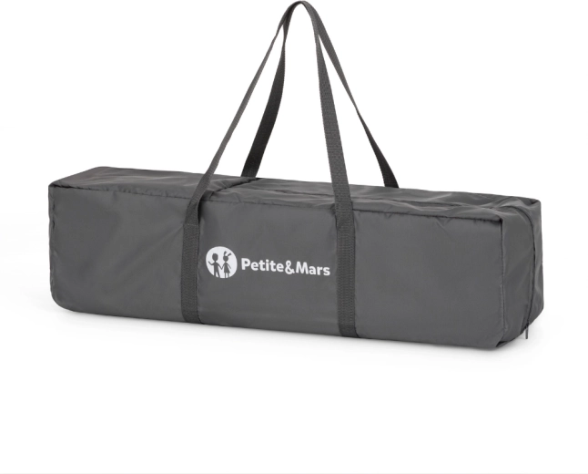 Trasporto facile con borsa resistente