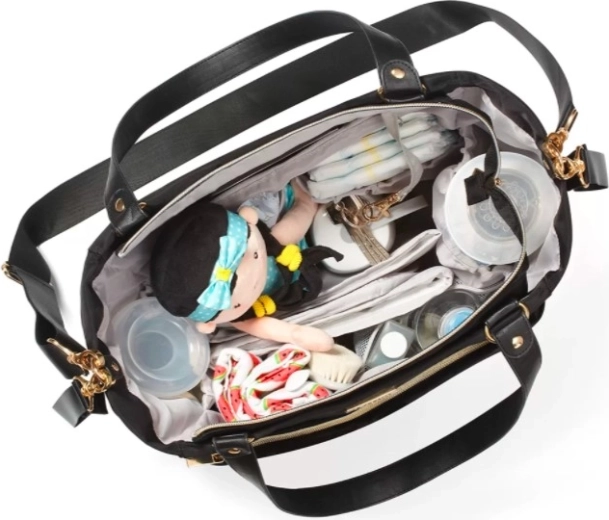 Organizzazione intelligente con 11 tasche