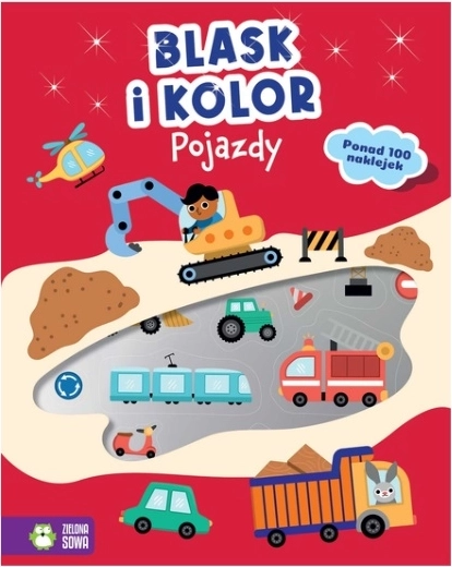 Brillio e colore: veicoli