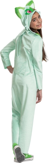 Facile da indossare grazie alla zip