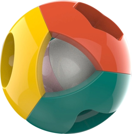 Pallina sonaglino per neonati BABY MIX