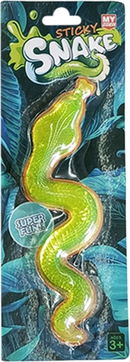 Serpente appiccicoso - 1 pezzo