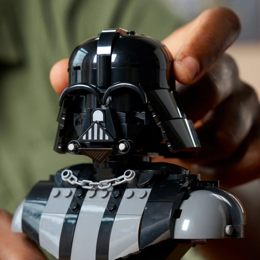 Minifigure inclusa nell