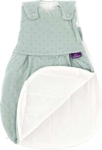 Imbottitura con fibre TENCEL® per un clima di sonno asciutto
