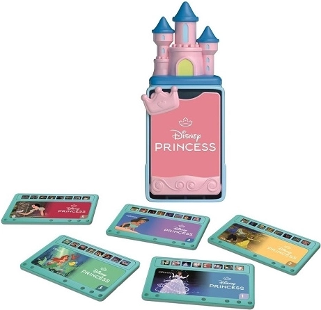 Clementoni Principesse Disney – fiabe per proiettore