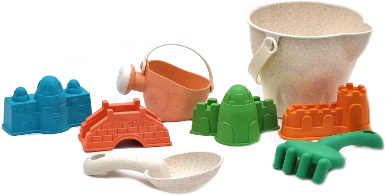 Design pastello e uso confortevole