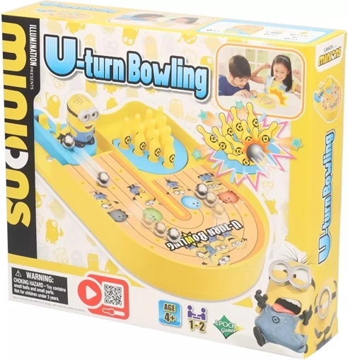 Birilli curvi Minions