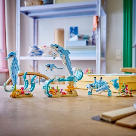 Tre modelli da un unico set