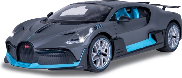 Realizzazione realistica e design Bugatti su licenza