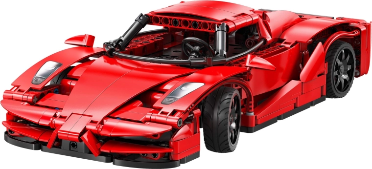 Design realistico e parti mobili