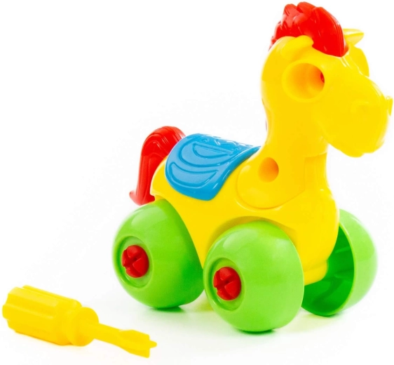 Colori accattivanti e materiali sicuri