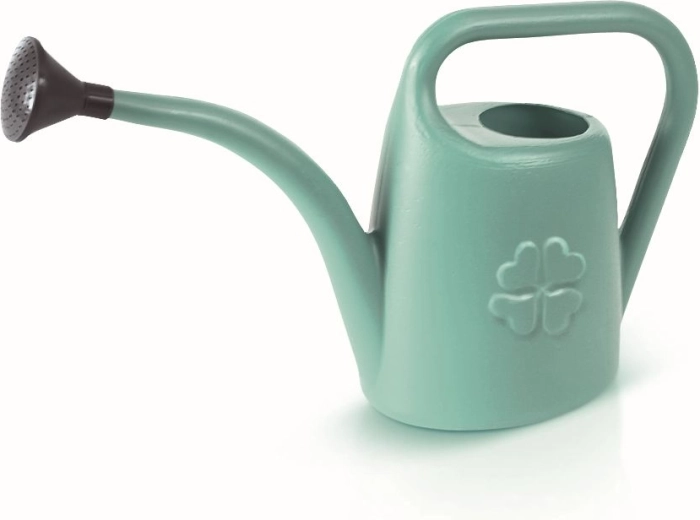 Annaffiatoio 4,5 l salvia con doccetta removibile