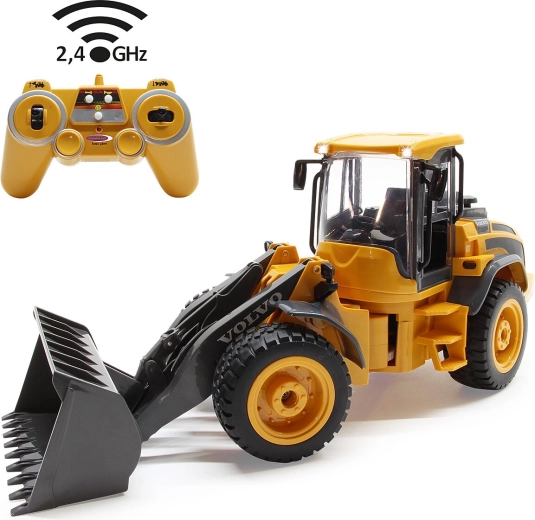 Pala gommata RC Volvo L50 in scala 1:16