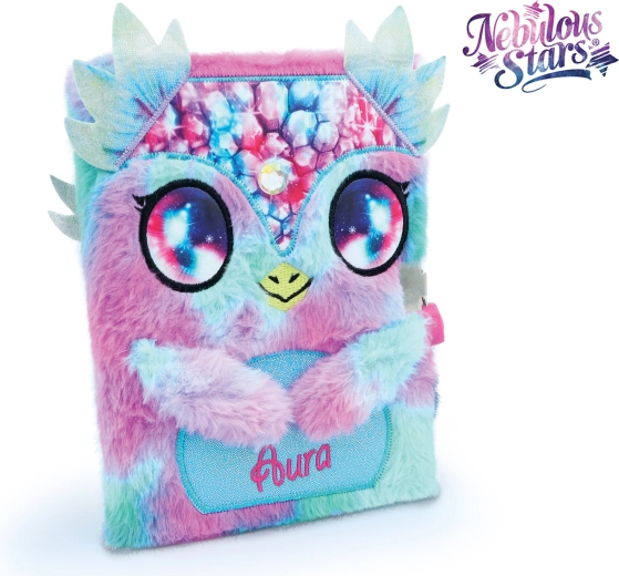 Diario soffice Nebulous Stars Aura - 1 pezzo